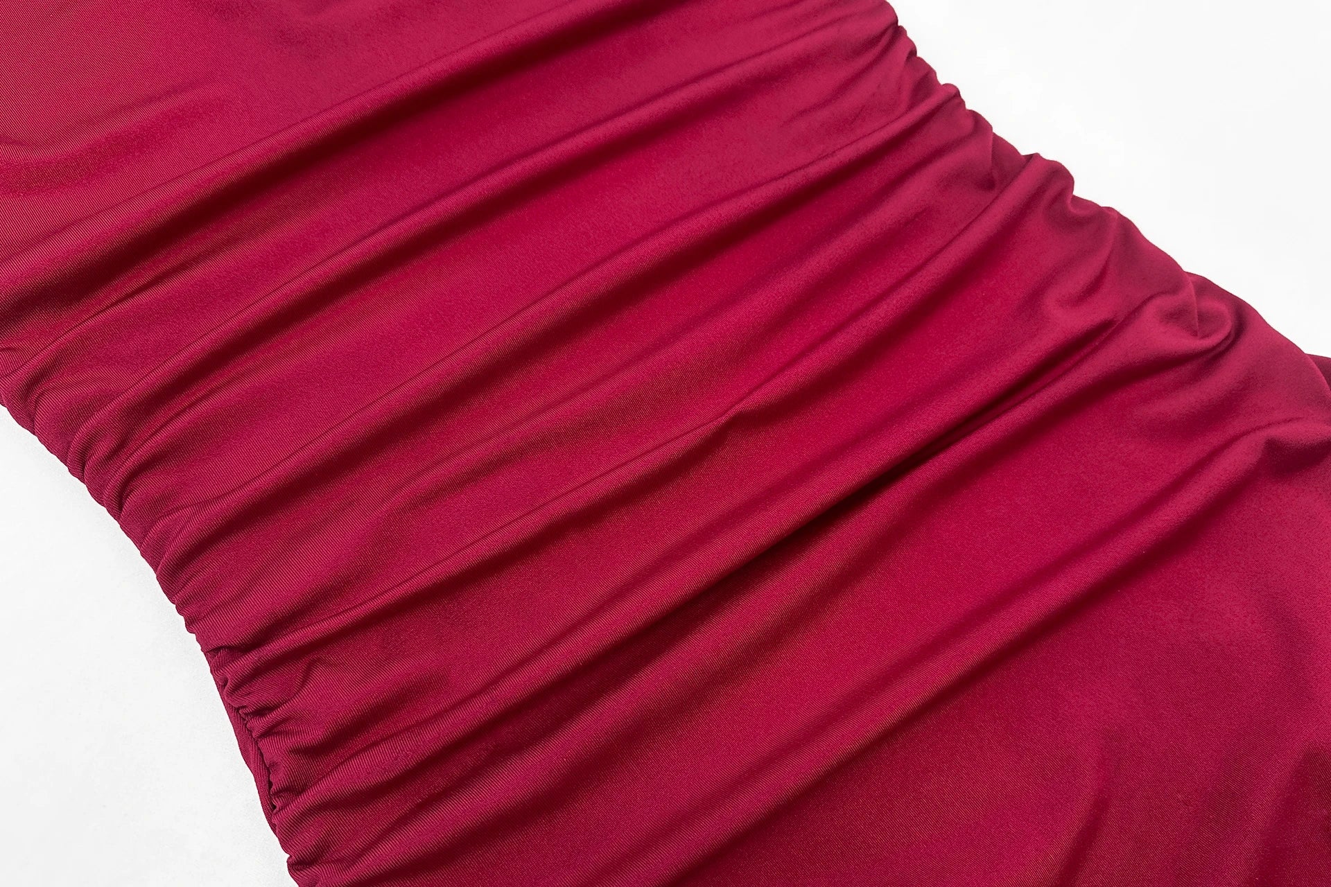 Chic Women's Long Sleeve Slim Fit Dress for Autumn Winter