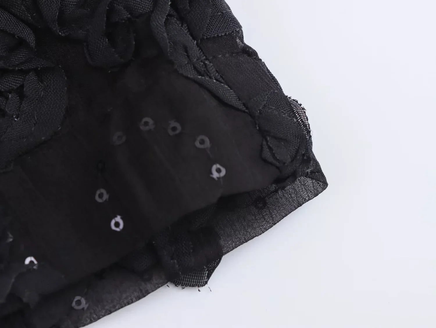 Sequin Two Piece Set for Women with Translucent Blazer Coat and Elegant Pants Stylish Party Outfit