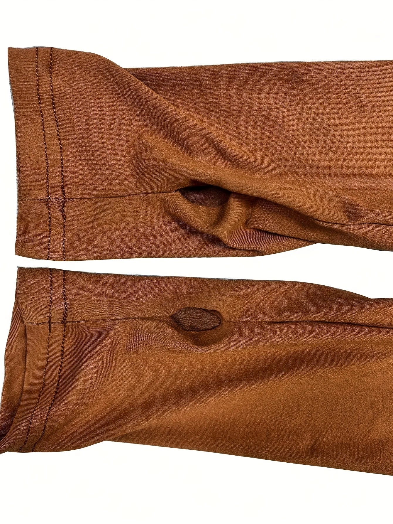 Plus Size Long T Shirt Slimming Casual Autumn Wear