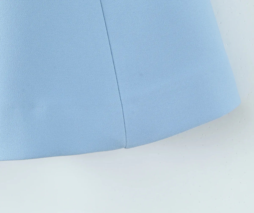 Floral Slip Dress With Bow Lace Up Sleeveless Mini Dress