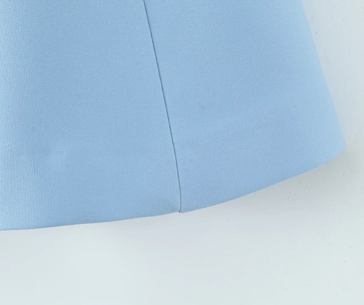 Floral Slip Dress With Bow Lace Up Sleeveless Mini Dress