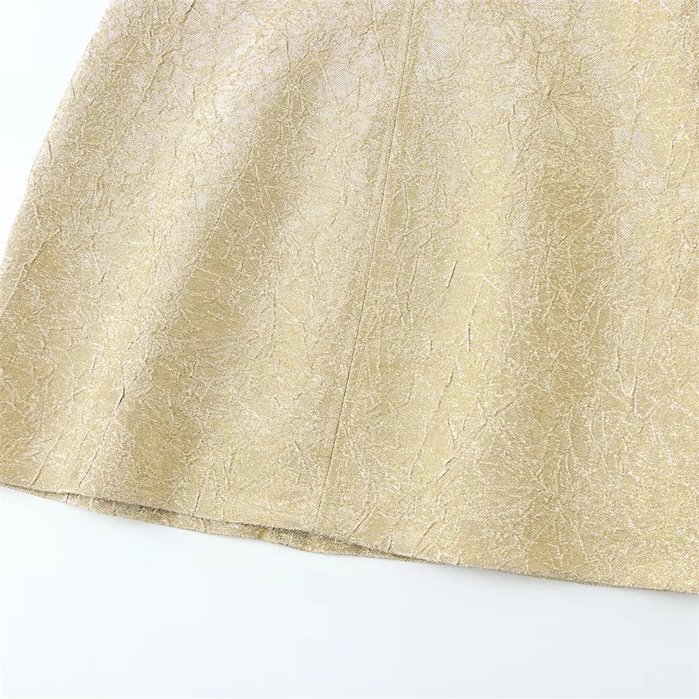 Elegant Spring Slim Fit Sleeveless Round Neck Dress Women