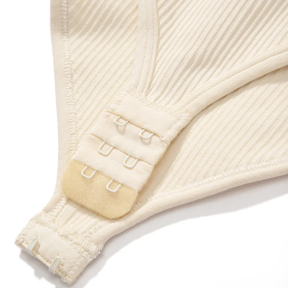 Bodycon Long Sleeve Jumpsuit for Women Zipper Romper Playsuit Fashion Streetwear Autumn Winter Slim Fit Bodysuit