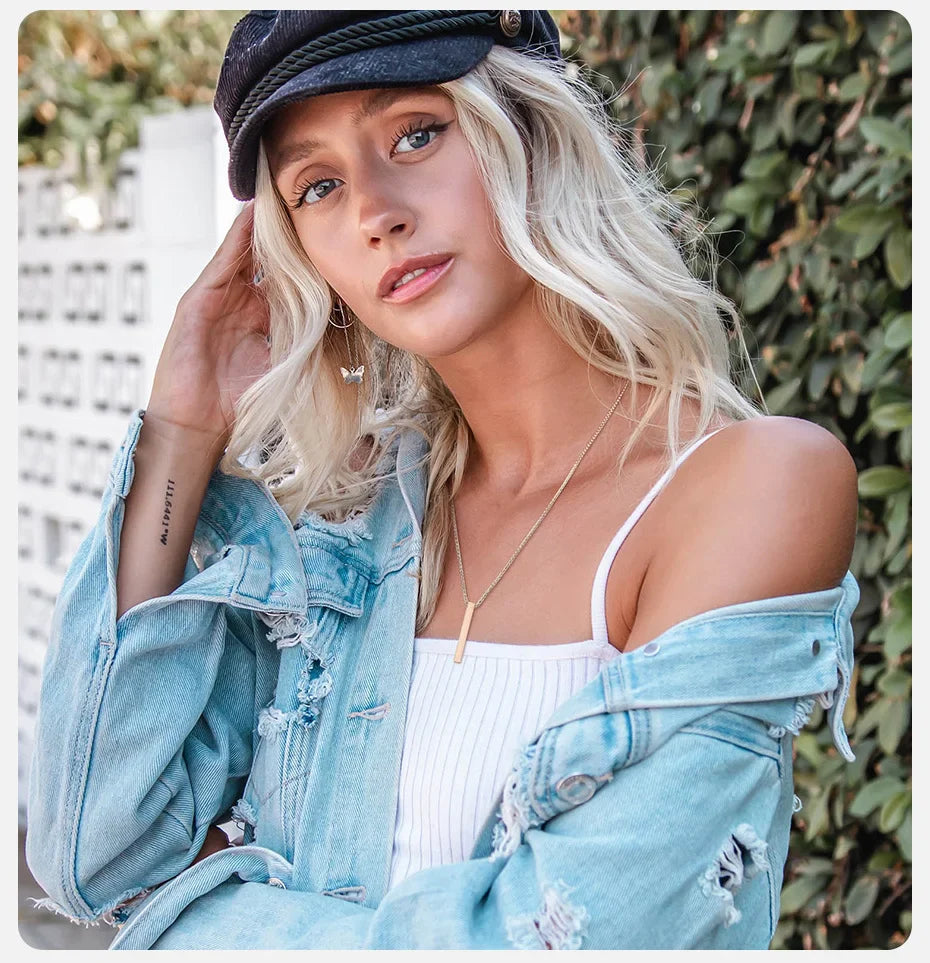 5mm Stainless Steel Pillar Necklace for Men and Women, Minimalist 3D Bar Pendant Unisex Neck Collar