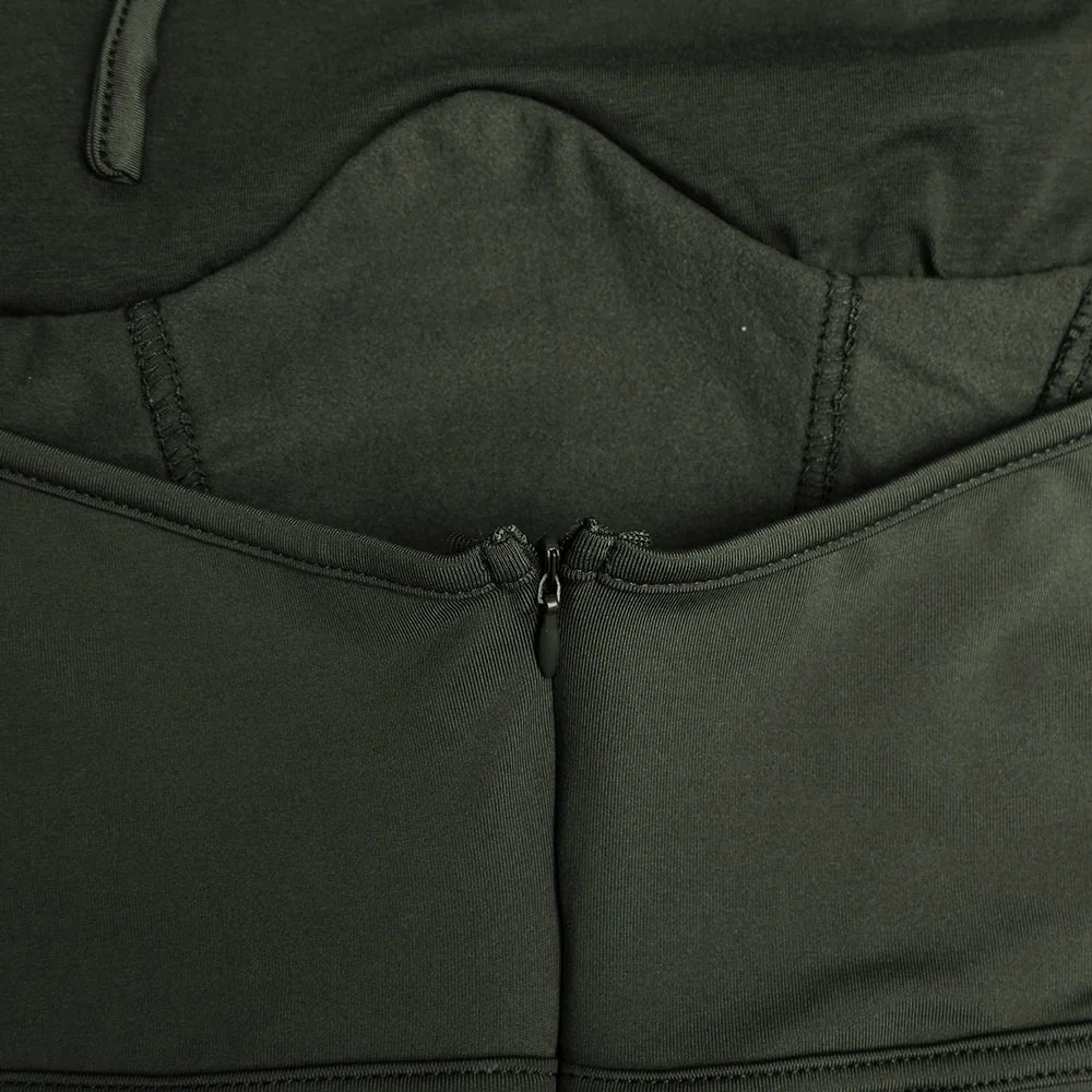 Backless Corset Bodycon Mini Dress For Women Party