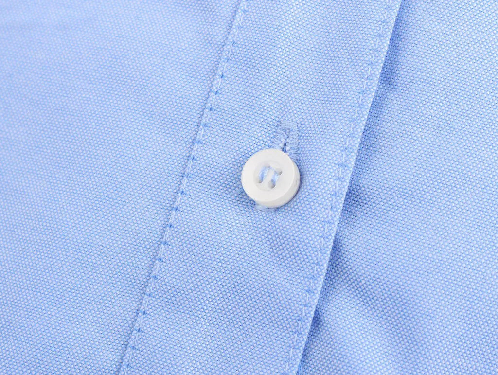 Women's Basic Short-Sleeved Lapel Shirt Simple Fashion Versatile Casual Top