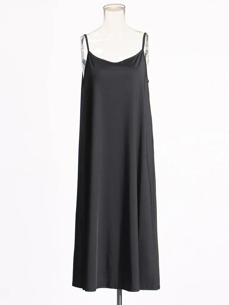 Sequin Patchwork Dress With Round Neck Mesh Sleeves