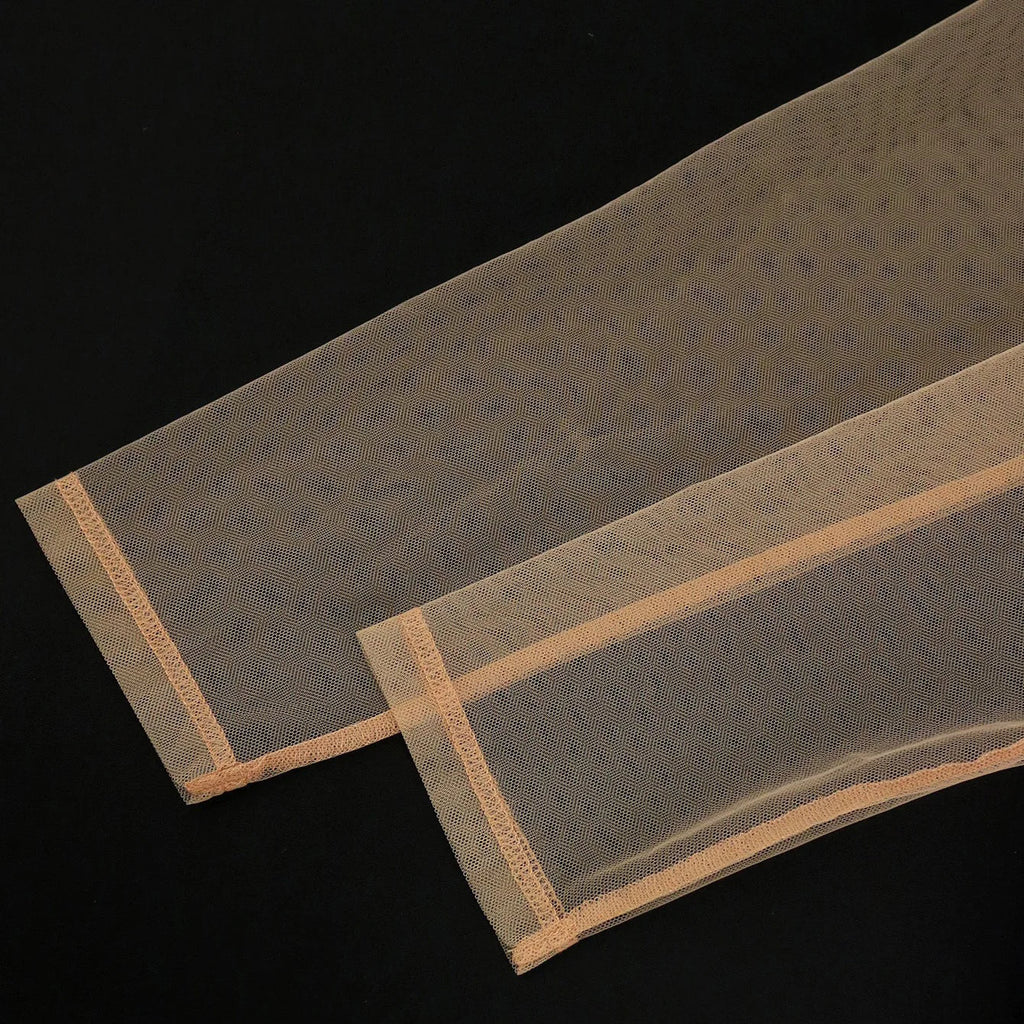 Purple Sheath Dress With O Neck Long Sleeves Calf Length