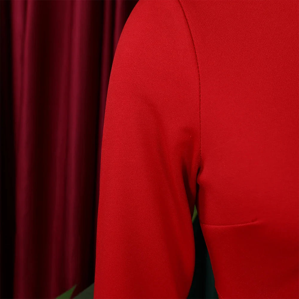 Elegant Party Dress For Women O Neck Pleated A Line Midi