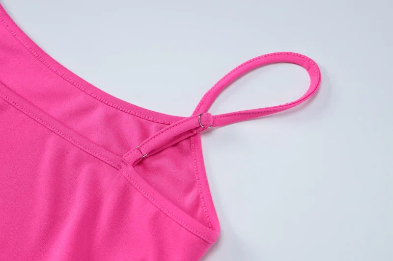 Backless Slit Bodycon Maxi Dress for Women Elegant Party