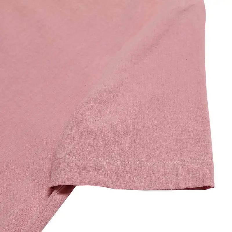 Summer Maxi Dress Women O Neck Short Sleeve Sundress A Line