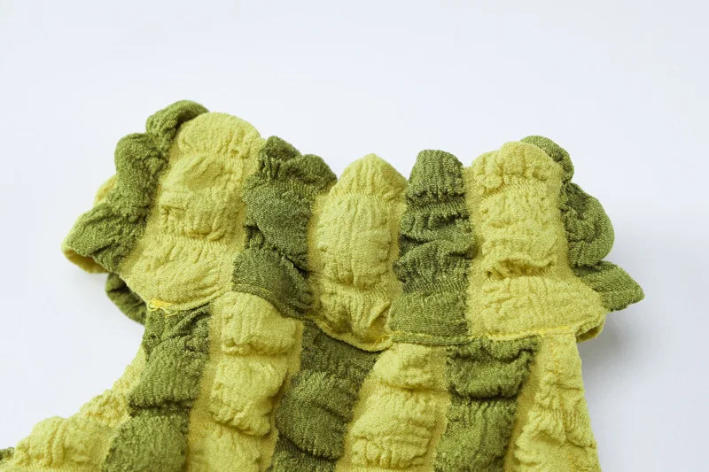 Y2K Patchwork Halter Backless Bodycon Maxi Dress For Women