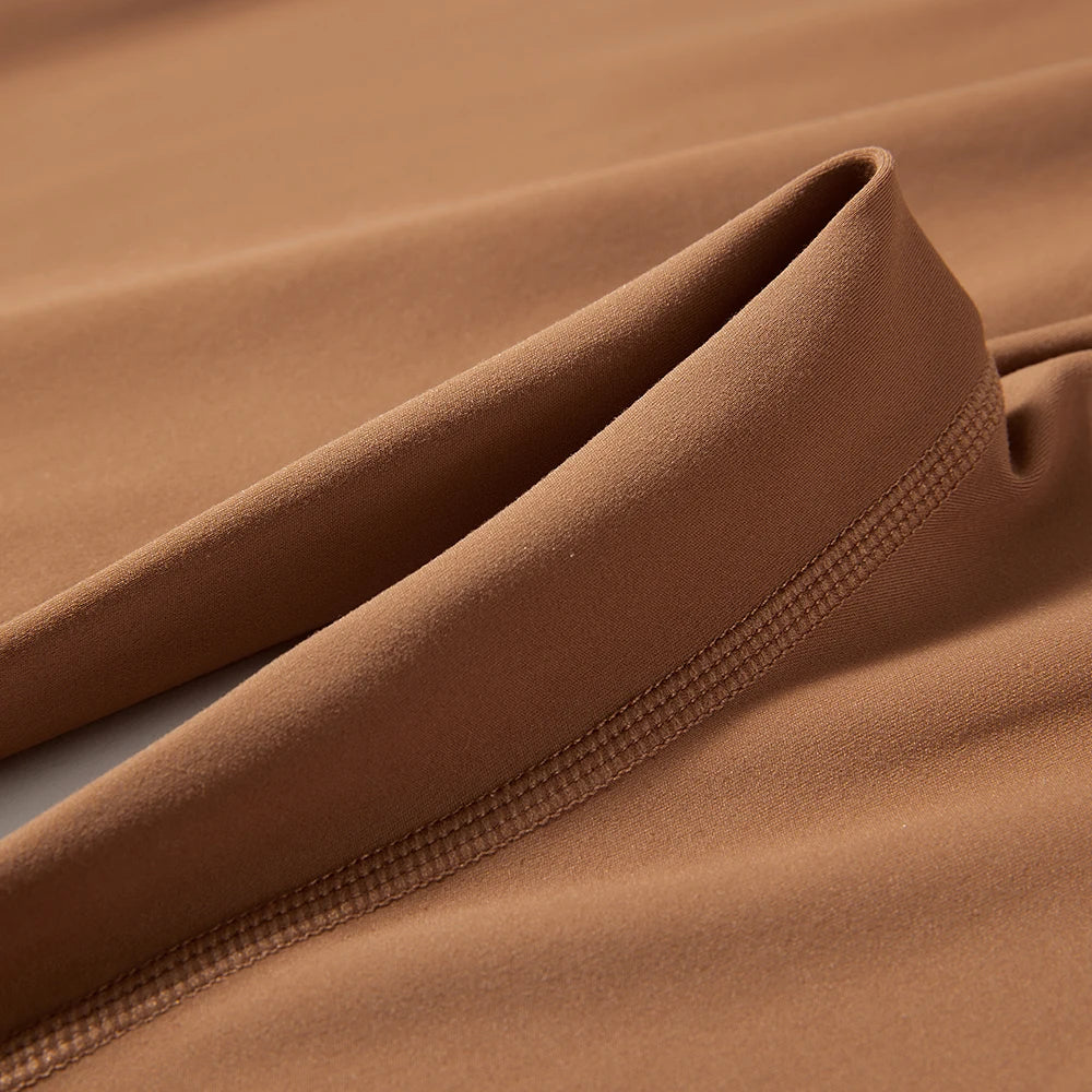 Women's Sleeveless Square Neck Bodysuit with Flared Pants Casual Fitness Jumpsuit Full Season Streetwear Playsuit