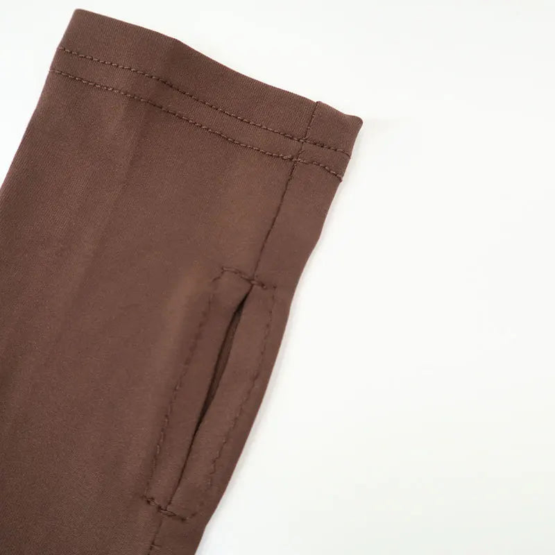 Backless Dress Solid Turtleneck For Women Winter Fashion