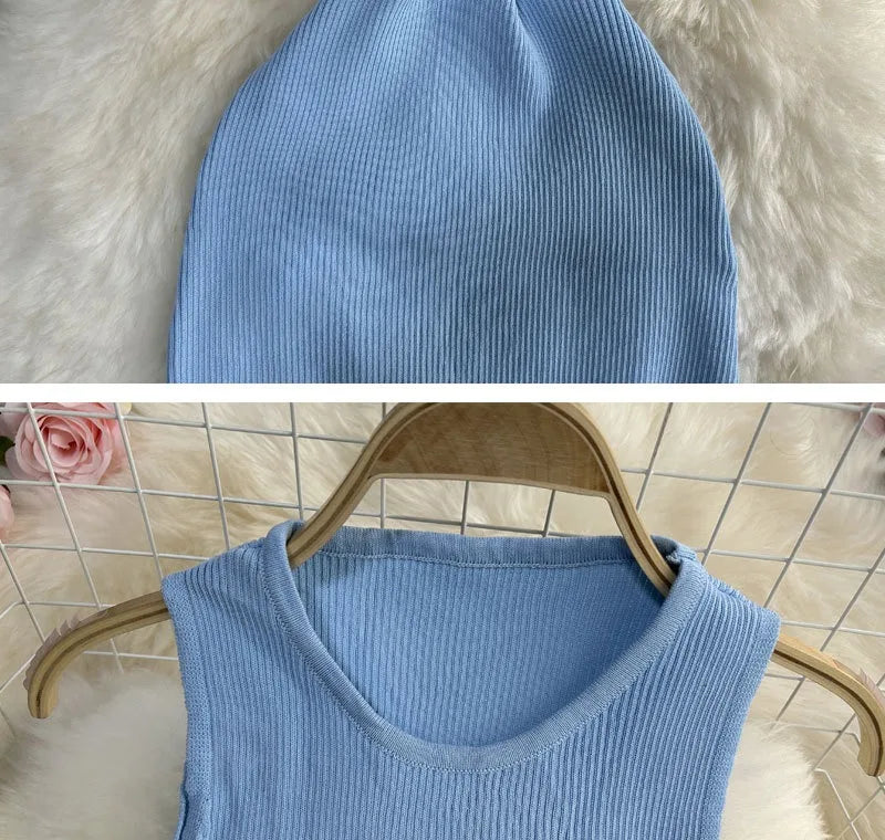 Knot Hollow Out Waist Knitted Bodycon Maxi Dress For Women