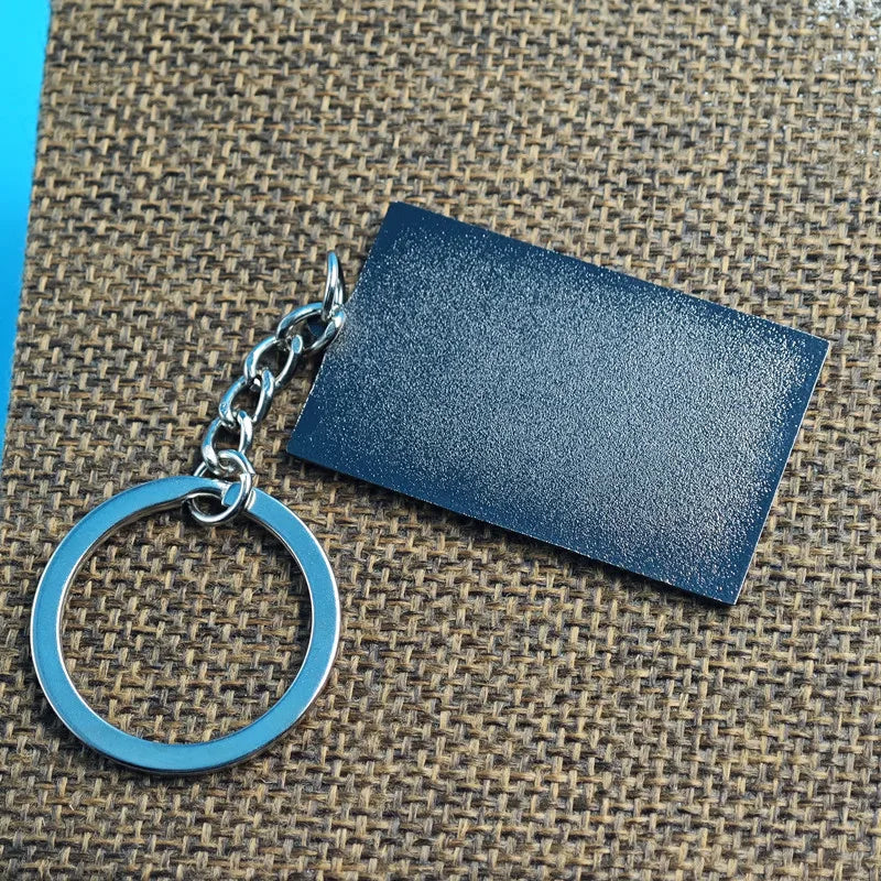 Time Circuits Keychain Replica Inspired by Back to The Future Delorean Time Travel Gift for Classic Movie Fans