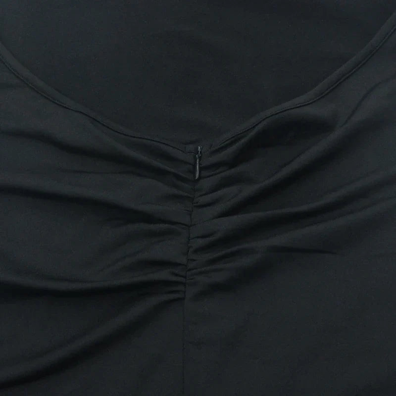 Halter Maxi Dress Women Backless Elegant Party Gown