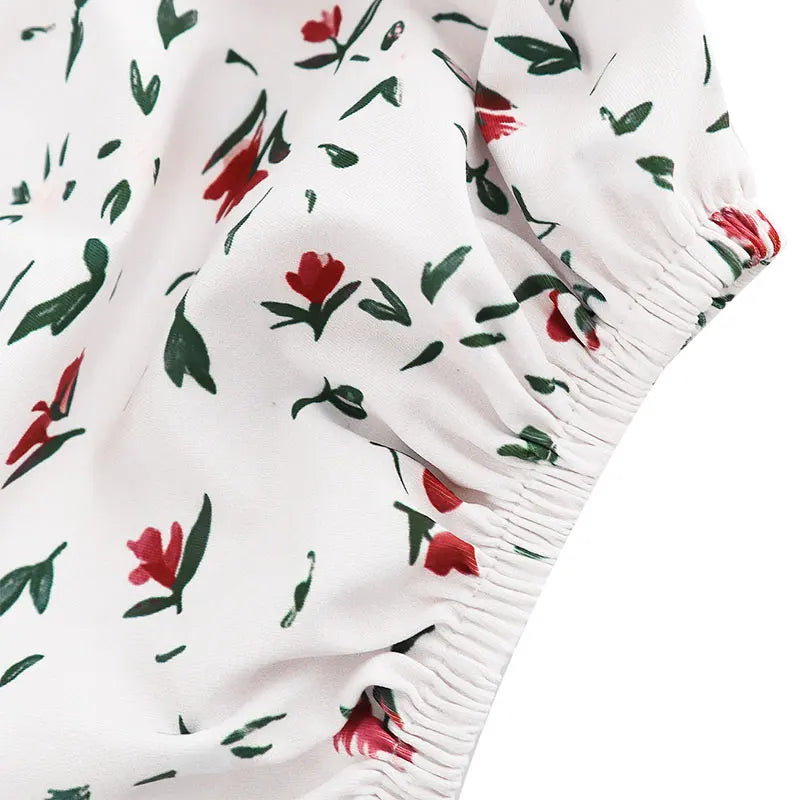 Womens Summer Dress Hollow Out Split Casual Club Wear