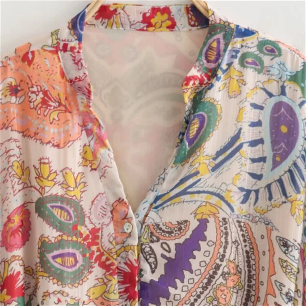 Casual Sleeveless Button Dress For Women Round Neck Split