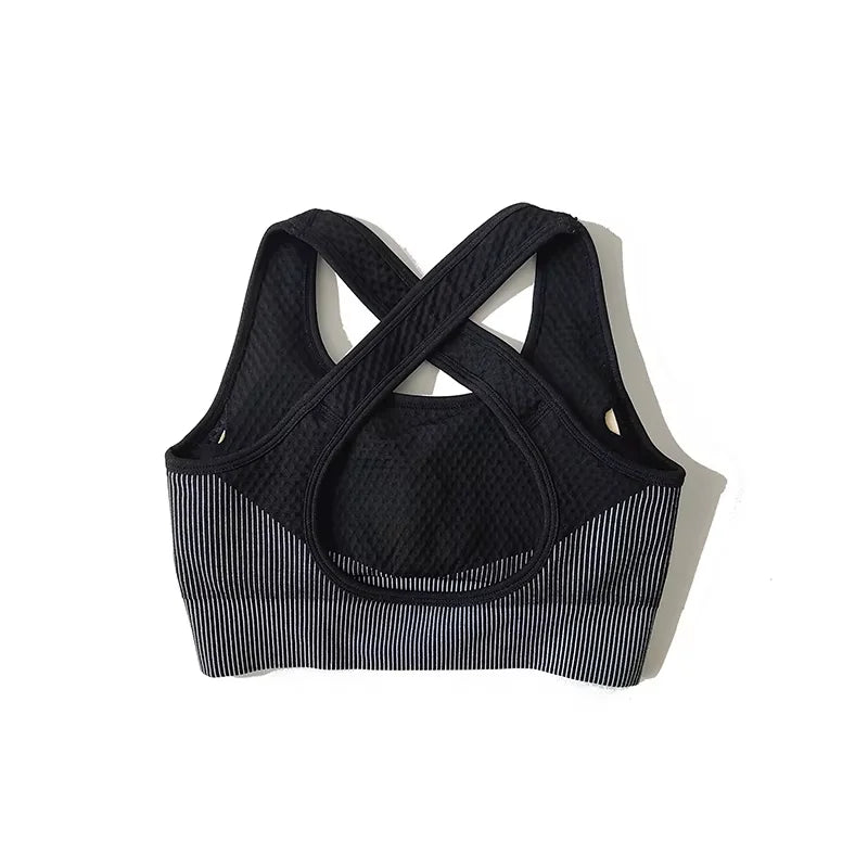 2/3Pcs Women Seamless Knitted Yoga Set with High Waist Leggings and Zipper Long Sleeve Crop Top Lightweight Stretchy Fitness Sportswear Gym Outfit