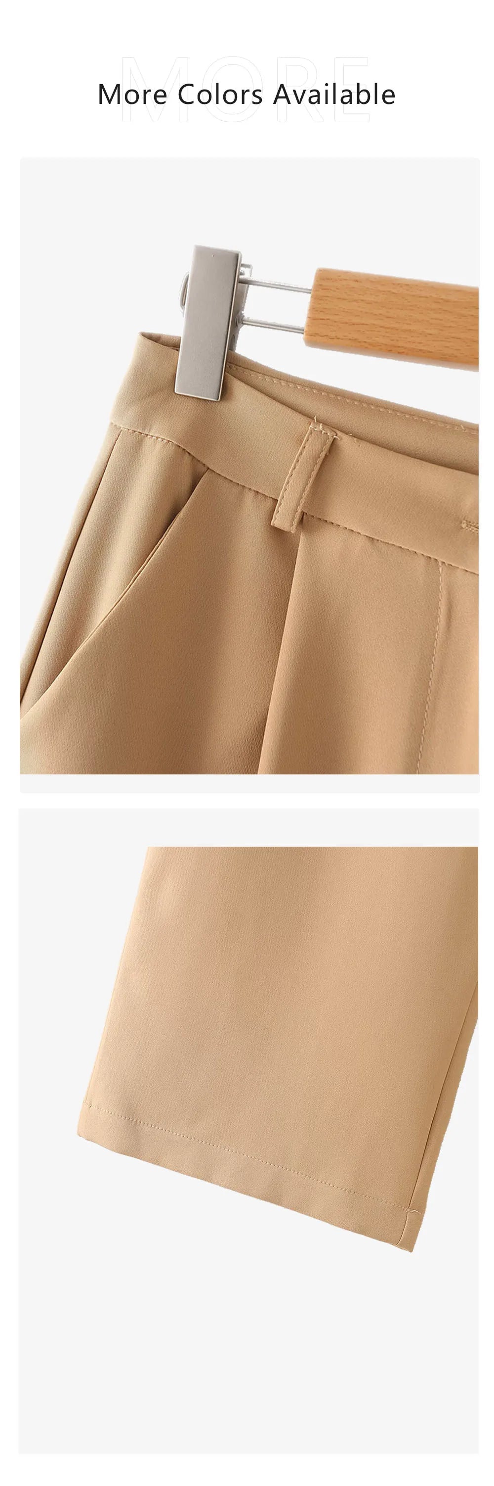 Versatile Slimming Casual Bra and Pants Set for Women - Trendy Spring and Summer Fashion