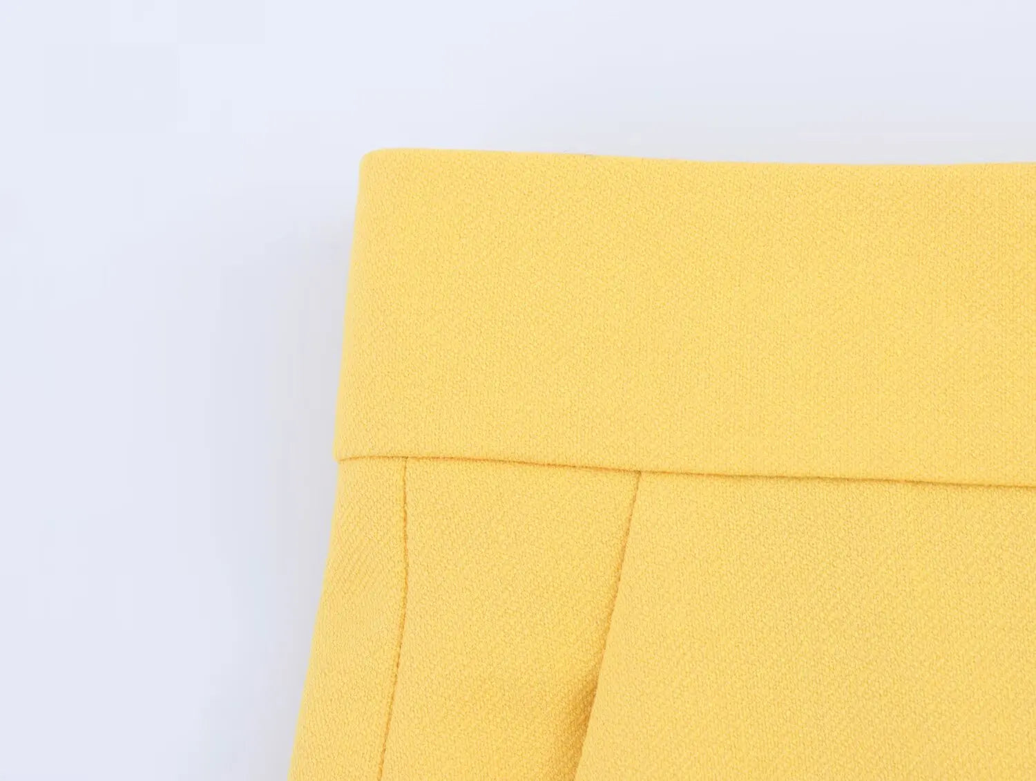 Women's Casual Chic Suit with Lapel Jacket and High Waist Flared Pants for Spring and Summer