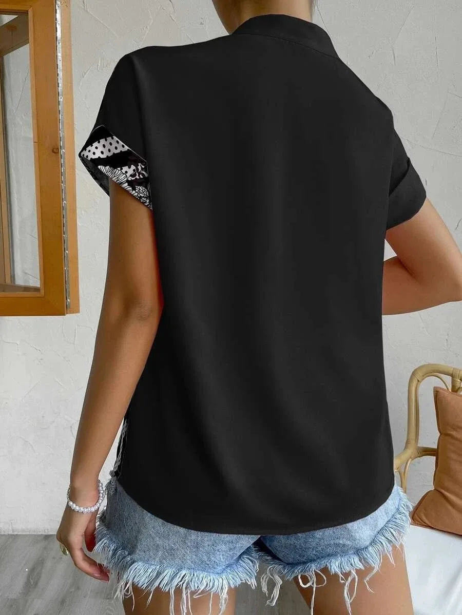 Elegant V Neck Irregular Hem Slim Fit Bodycon Dress Women's Nightclub Hip Hugging Skirt