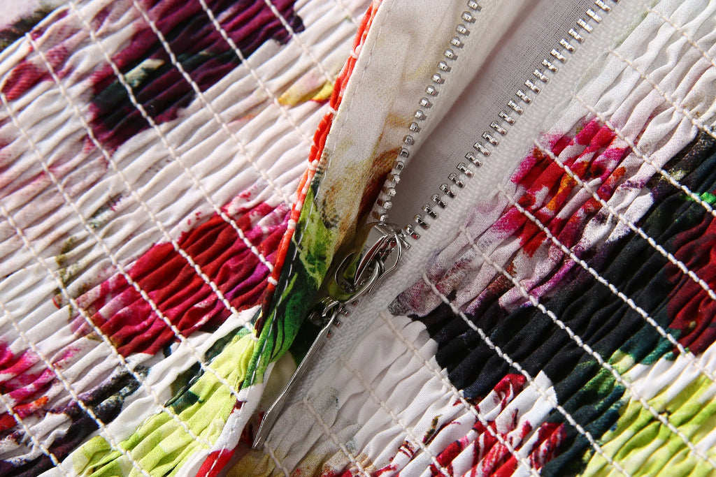 Bohemian Suspender Maxi Dress for Summer Beach Vacation