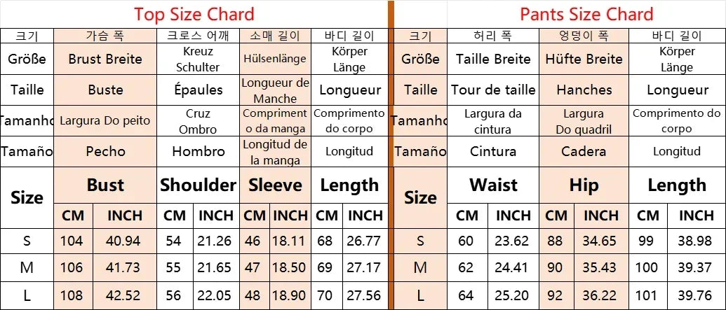 Spring Women Knitted Sweater Set Casual Pullover and Pant Outfit with Color Contrast Block Design