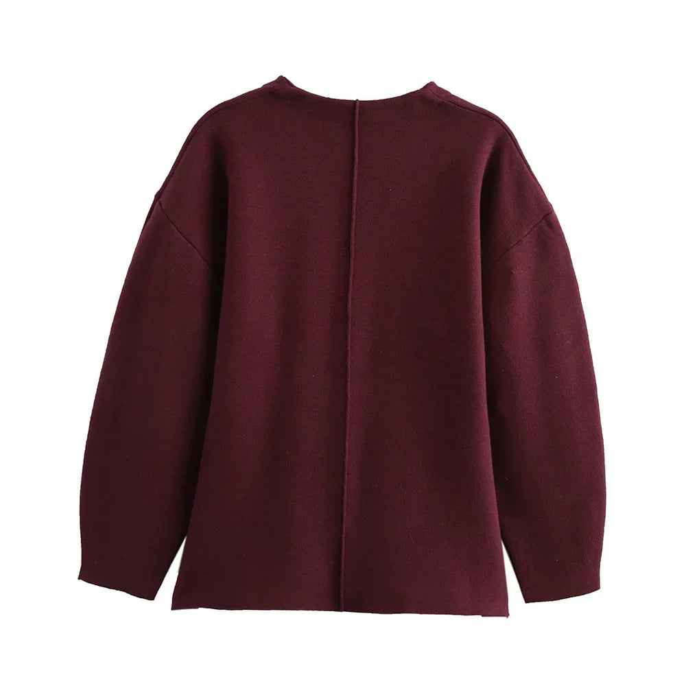 Women's Stylish Knit Mini Skirt Set with Slim Fit Jacket and High Waist Stretch Flat Knit Skirt Casual Chic Outfit