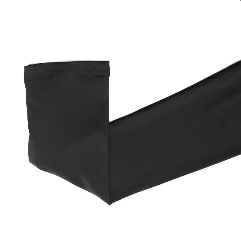 Black Maxi Dress For Women With Slit And Turtleneck Style