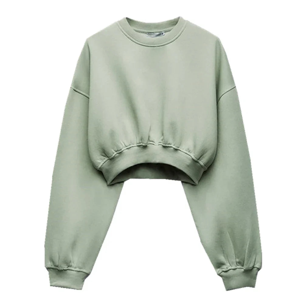 Women's Casual Sweater Pants Suit for Fall and Winter Elegant Sportswear Set