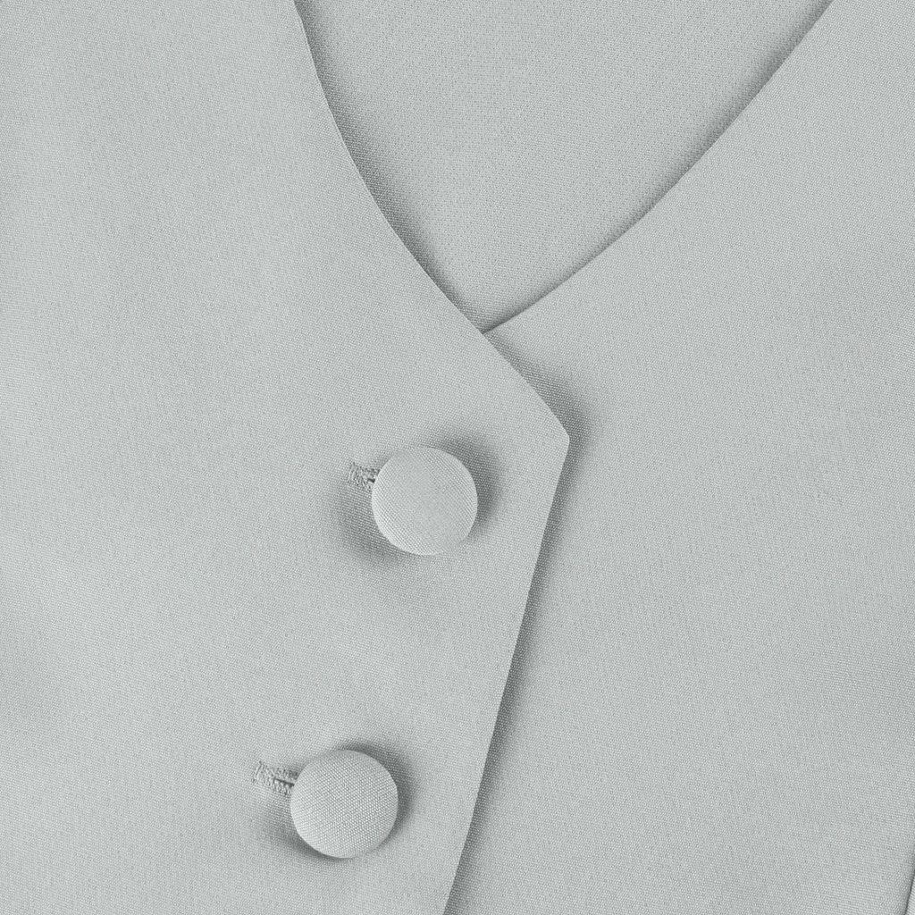 Sleeveless V-Neck Vest and High Waist Wide Leg Pant Set for Women Casual Chic Vintage Elegant Two Piece Outfit for Office and Everyday Wear