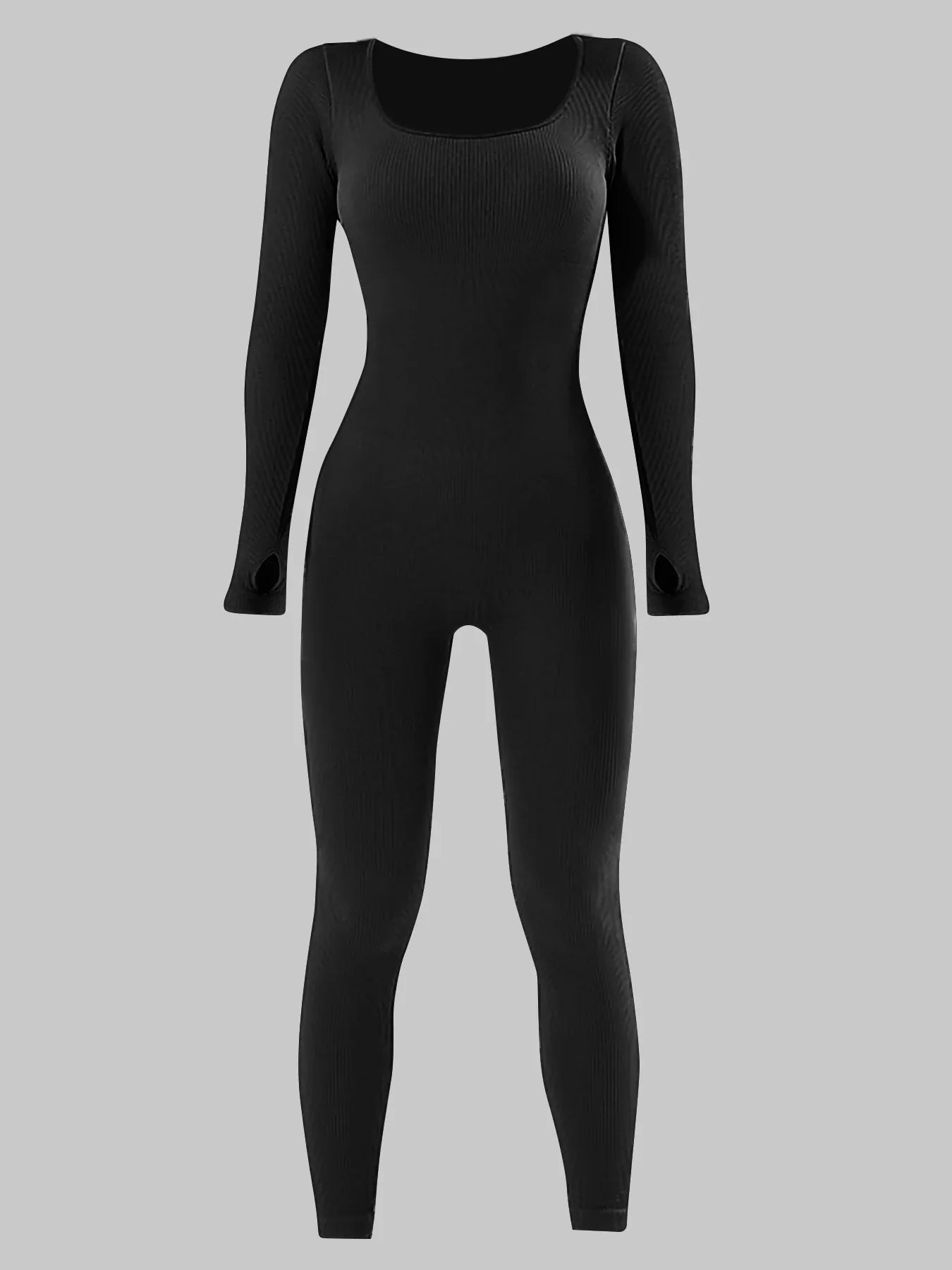 Slim Fit Womens Jumpsuit With Zipper In Brown Casual Color