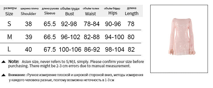 Black Mesh See Through Mini Dress Women Bodycon Clubwear