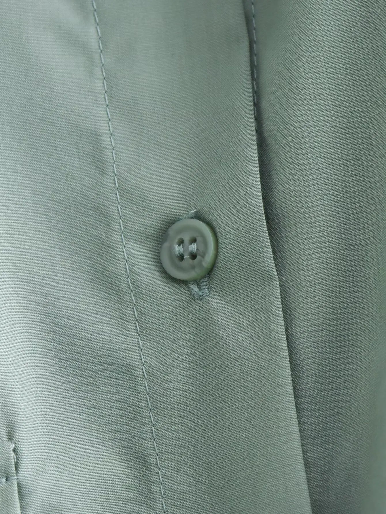 Multicolor Women's Pocket Shirt Chic Single Breasted Long Sleeve Lapel Casual Top Elegant Fashion Blouse