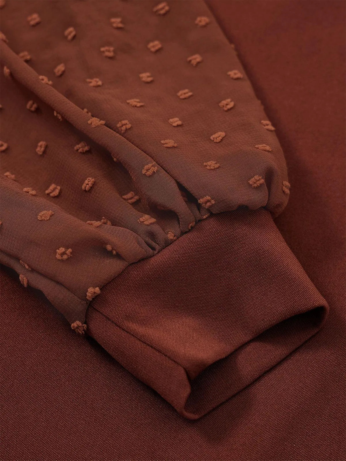 Women's Casual V Neck Long Sleeve Slim Dress Everyday Wear