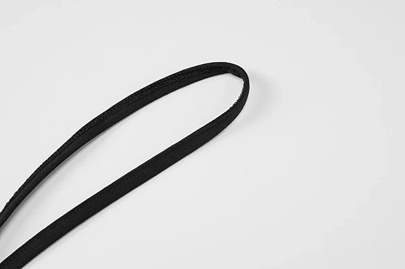 Backless Lace Up Draped Midi Dress With Square Collar