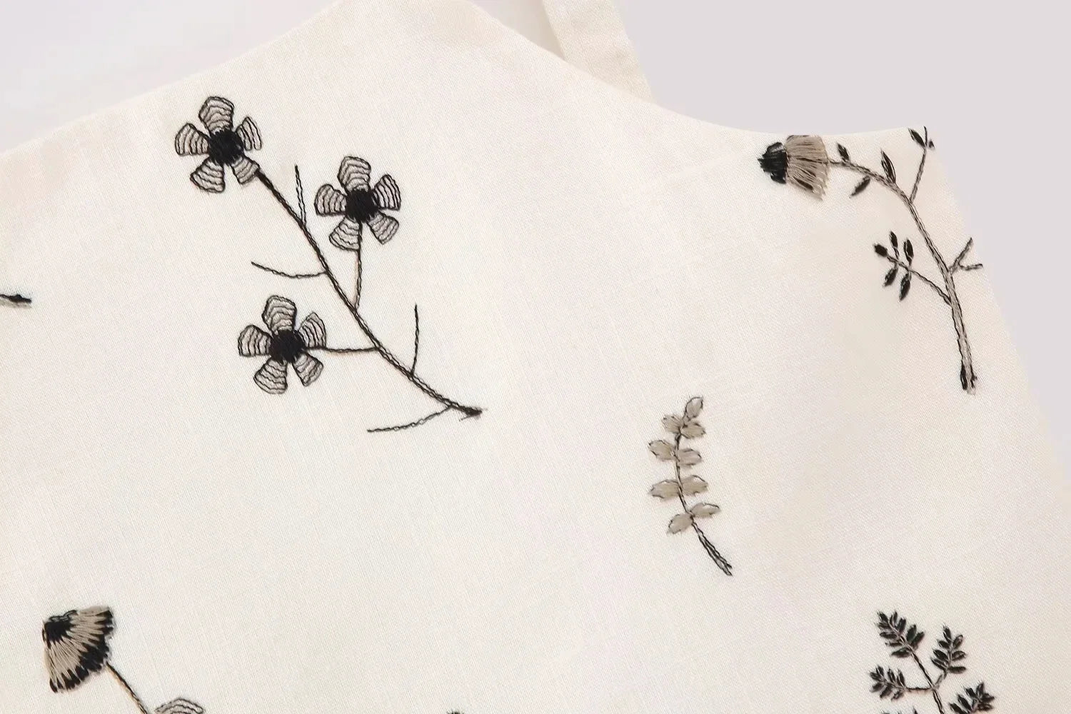 Summer Women Two Piece Set Embroidered Bowknot Short Sling Top with Elegant Midi Skirt Slim Fit Casual Fashion Outfit