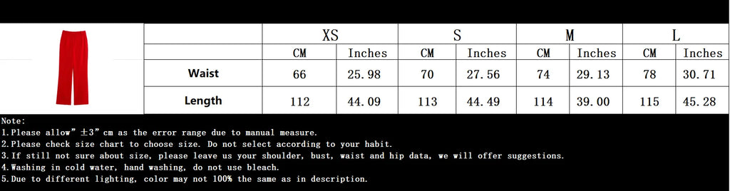 Chic Red Sleeveless Blazer and High Waist Wide Leg Pants Set for Office Ladies with V Neck and Sashes