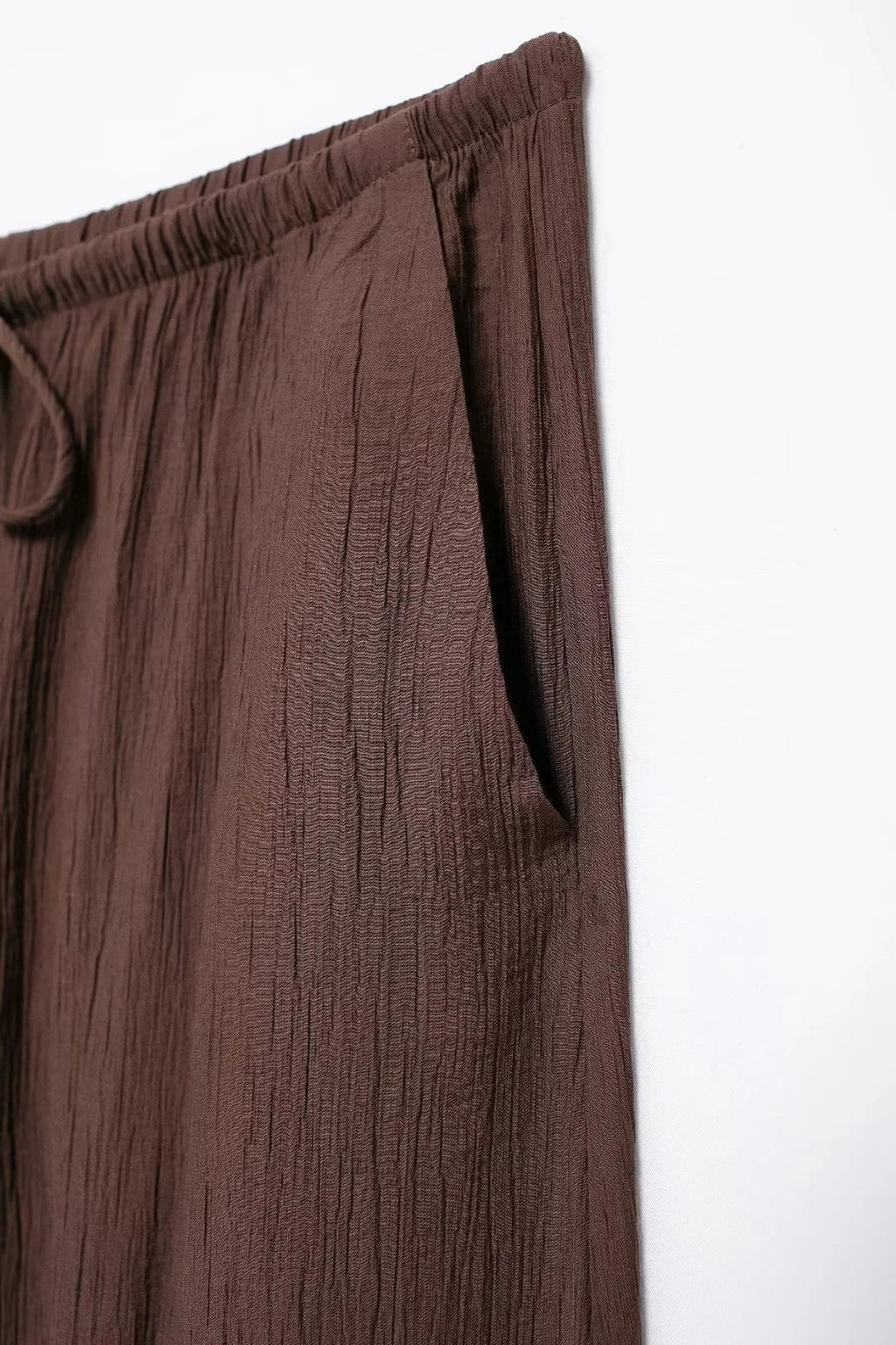 Tied Sleeveless Vest Top and High Waist Midi Skirt Two Piece Set Women's Summer Waistcoat Long Skirt Outfit