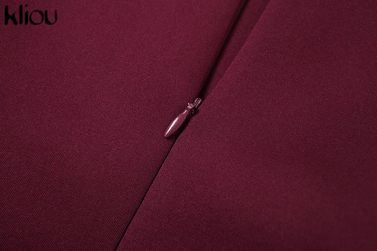 A Line Halter Dress Ruched Off Shoulder Party Dress