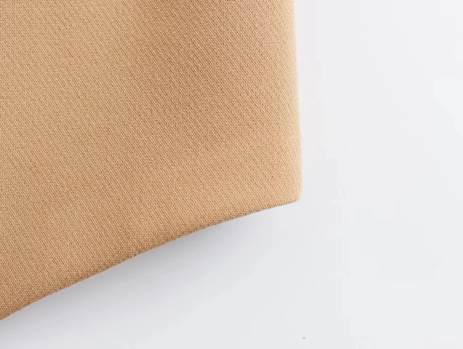 Casual Solid Color V Neck Sleeveless Single Breasted Vest With Elegant Mid Waist Wide Leg Pants Set