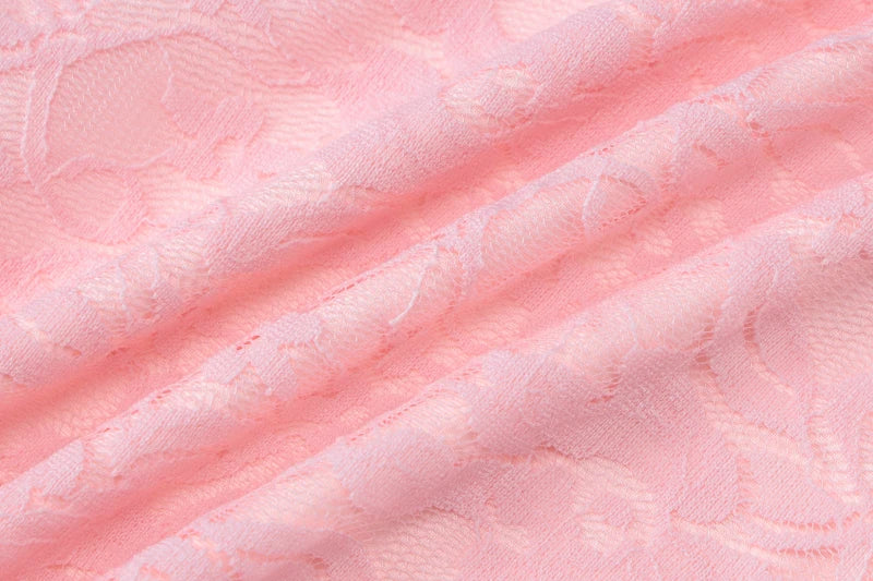 White Lace Bodycon Mini Dress For Party And Club Wear