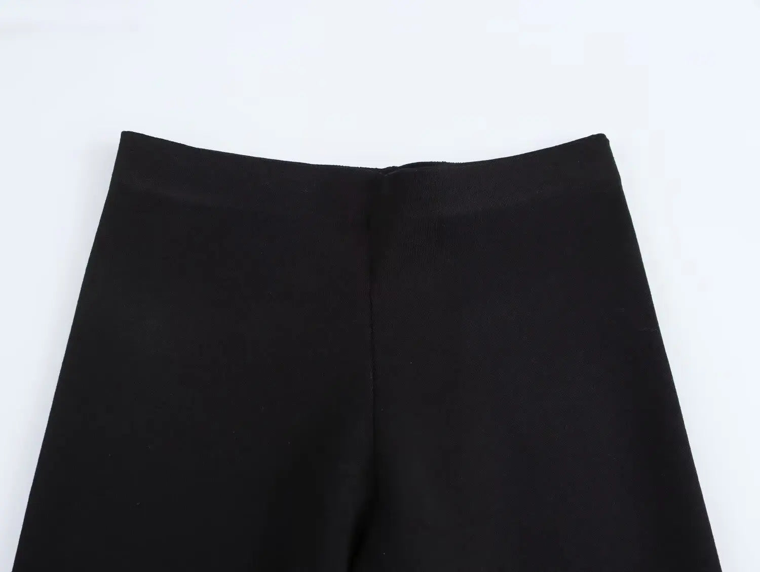 Elegant Sleeveless Dress and Vest Skirt Two-Piece Set with Stylish Long Pants for Modern Women