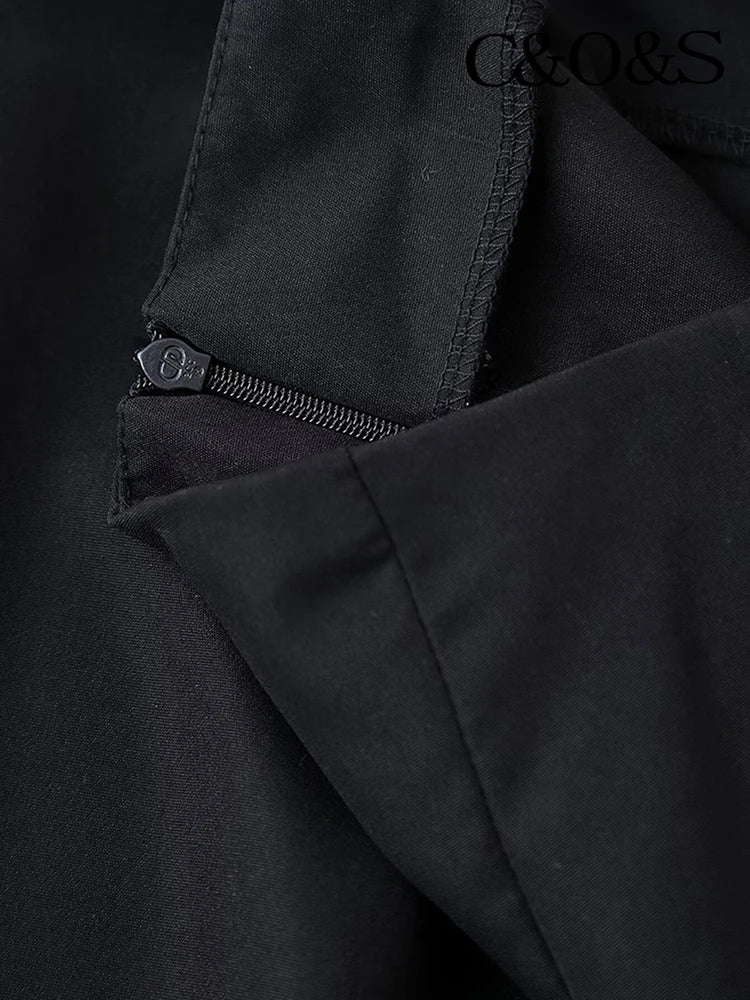 Floral Print Long Sleeve Shirt and High Waisted Trousers Fashion Set