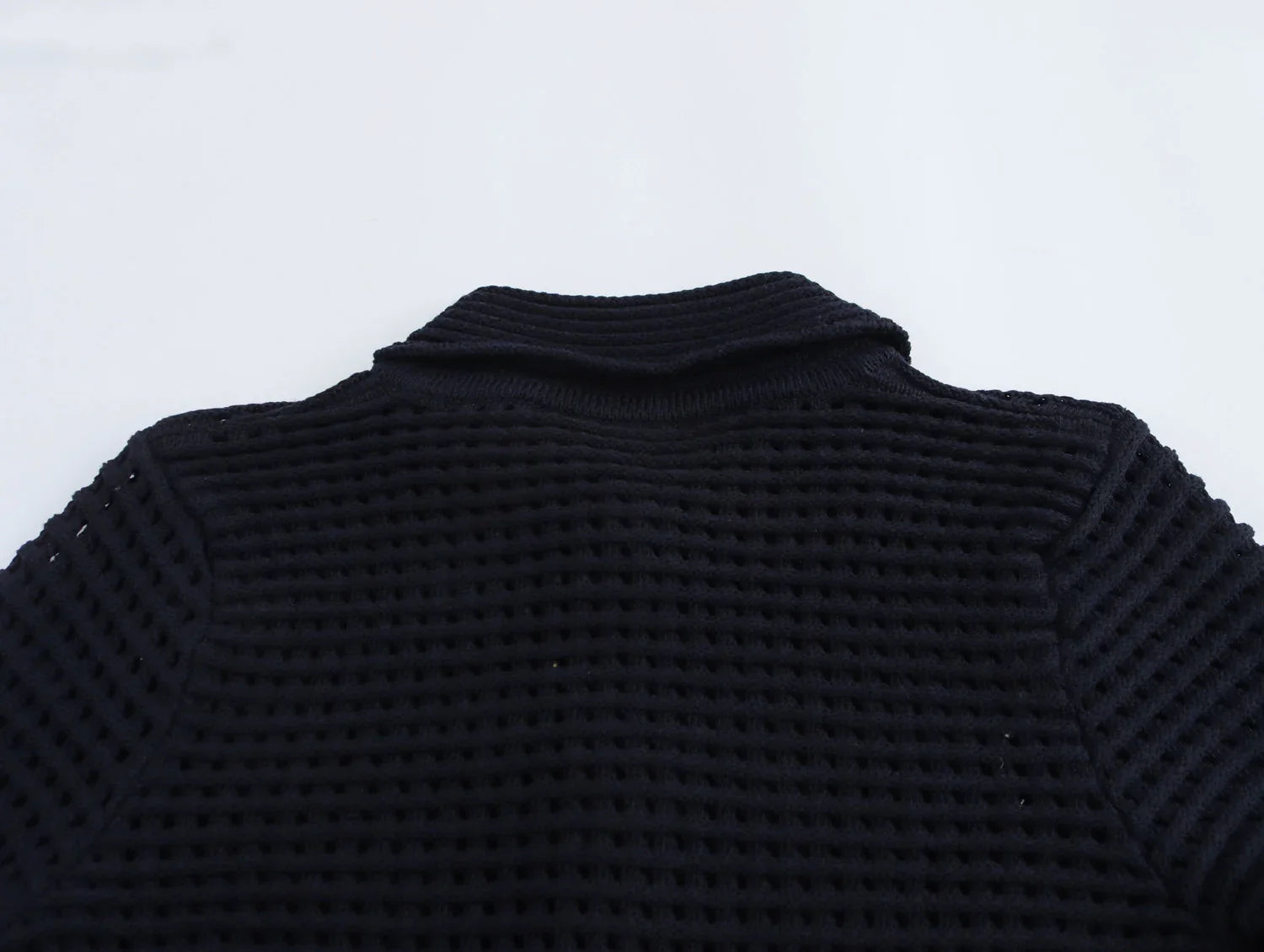 Women's Spring Tassel Plaid Lapel Knitted Jacket with Long Sleeves and High Waisted Knitted Skirt Set