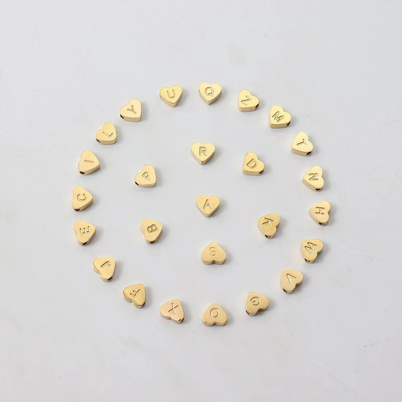 26 Letters Initial Pearl Bracelet for Women Stylish Faux Pearl Jewelry Gift A-Z