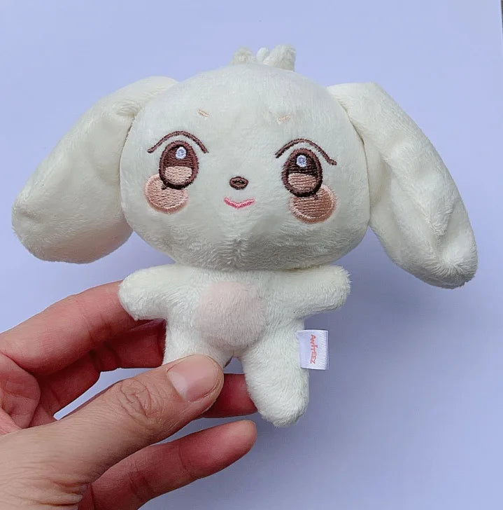 10CM Cute Plush Doll Keychain Pendant for Fans Accessories