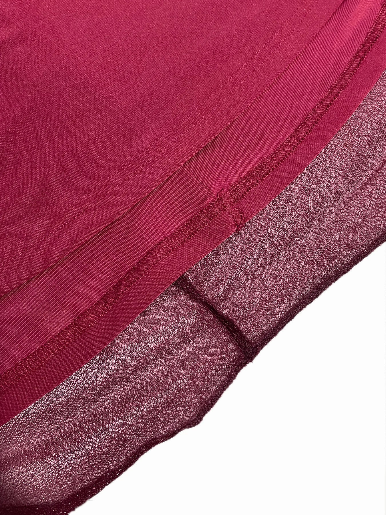 Women Summer Short Sleeve Dress V Neck Loose Fit Black